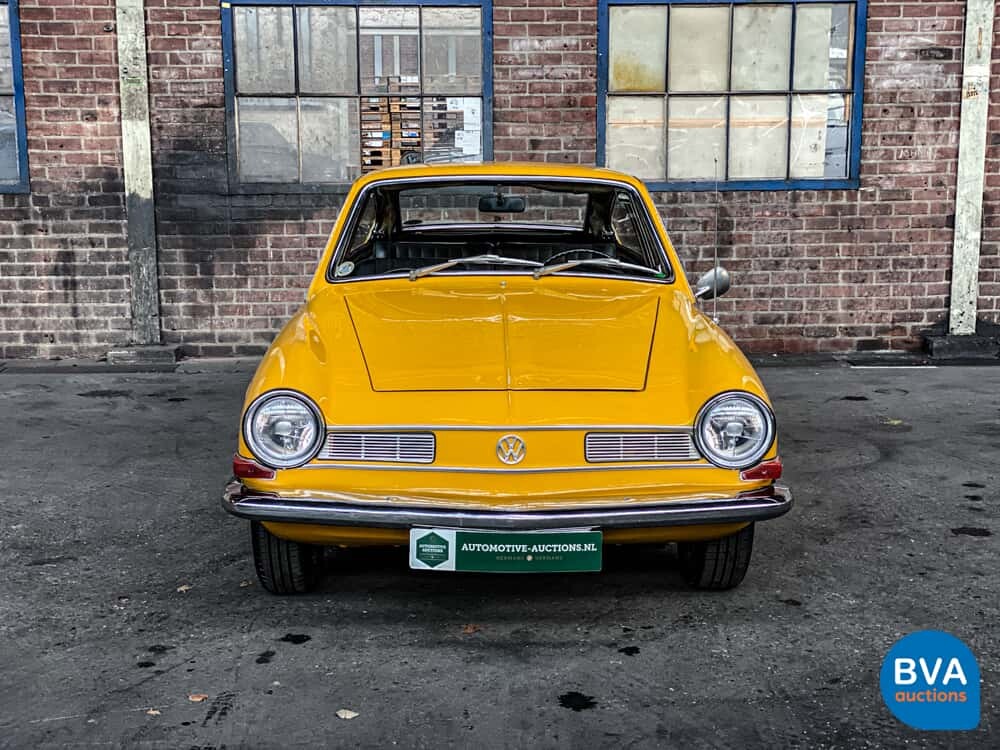 Volkswagen Karmann Ghia TC 1975 65pk, 77-YD-77