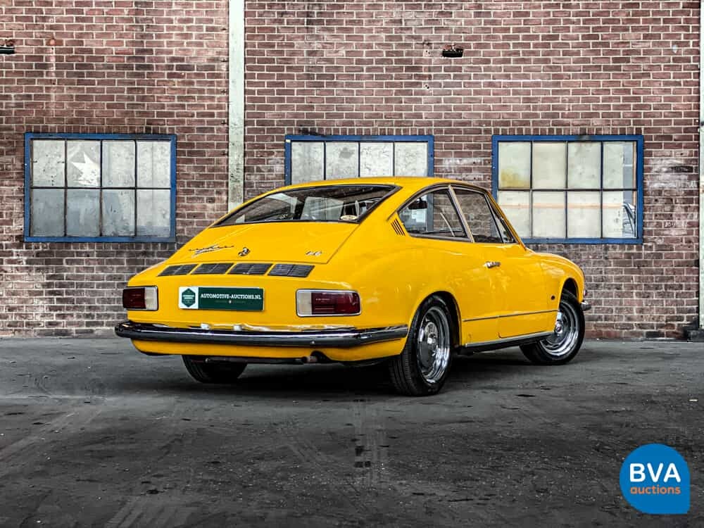 Volkswagen Karmann Ghia TC 1975 65pk, 77-YD-77