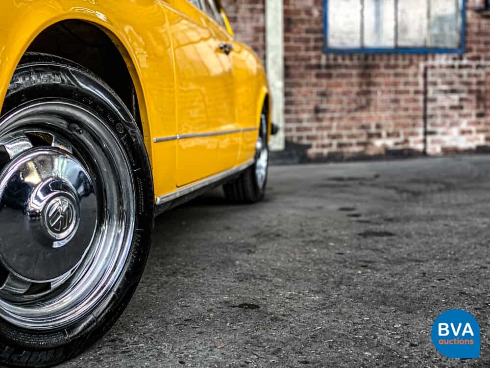 Volkswagen Karmann Ghia TC 1975 65pk, 77-YD-77