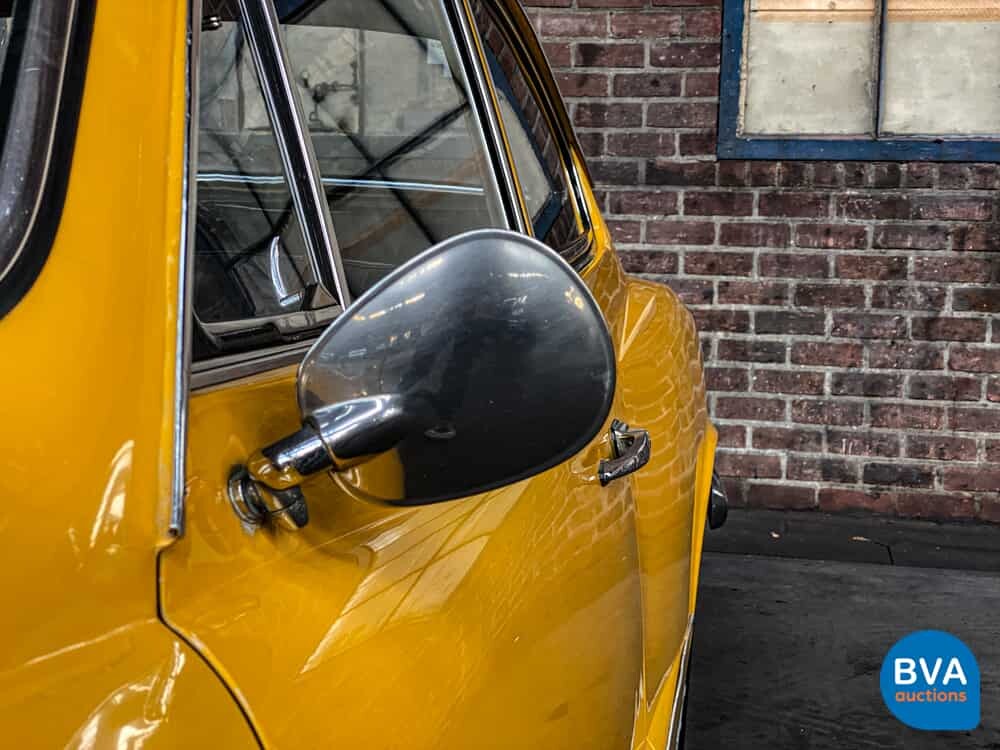 Volkswagen Karmann Ghia TC 1975 65pk, 77-YD-77