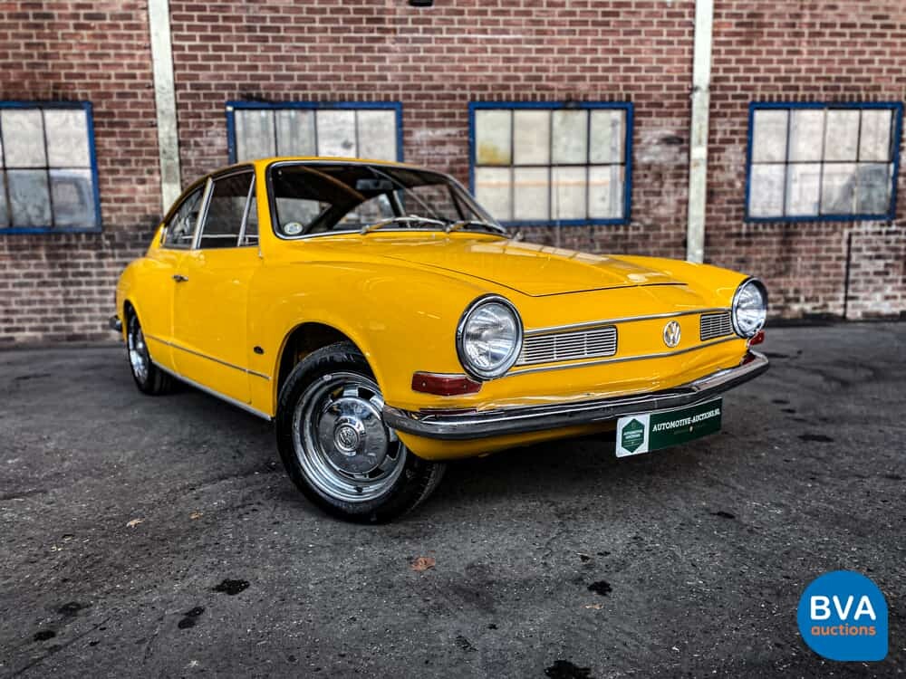 Volkswagen Karmann Ghia TC 1975 65pk, 77-YD-77