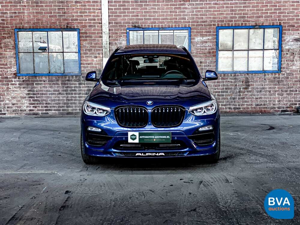 Alpina XD3 387pk 2019 BMW X3, G-022-RX