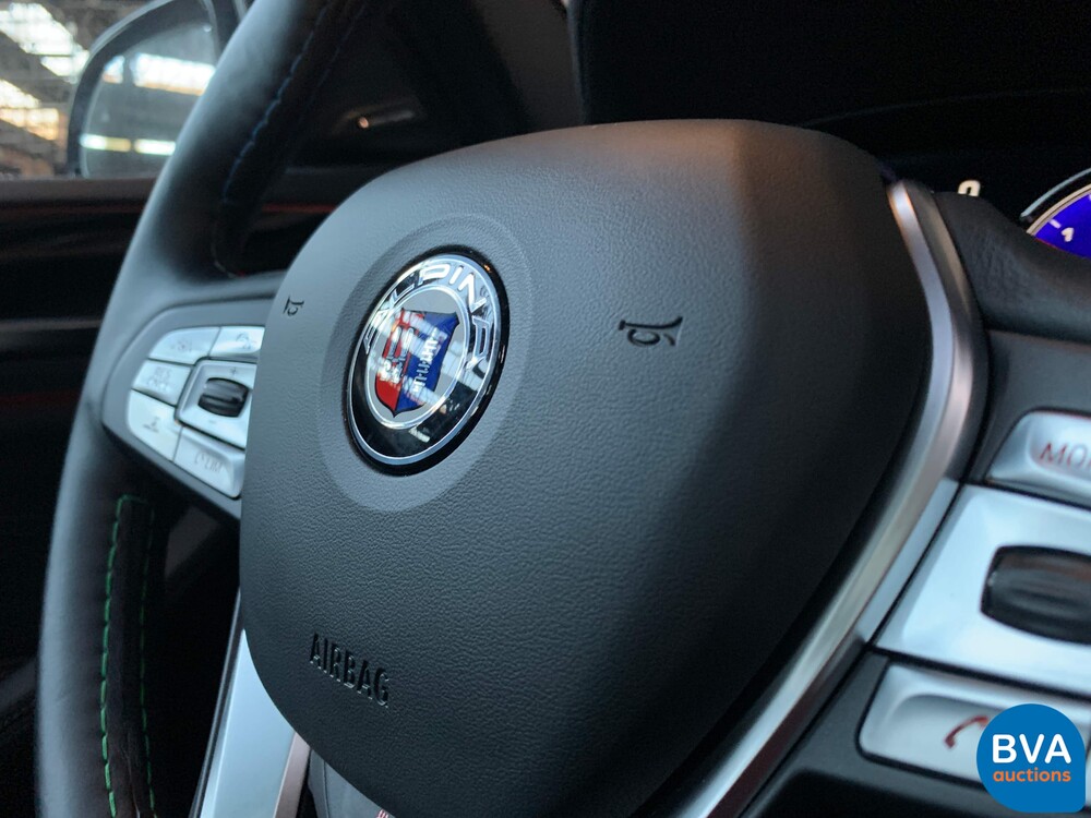 Alpina XD3 387pk 2019 BMW X3, G-022-RX