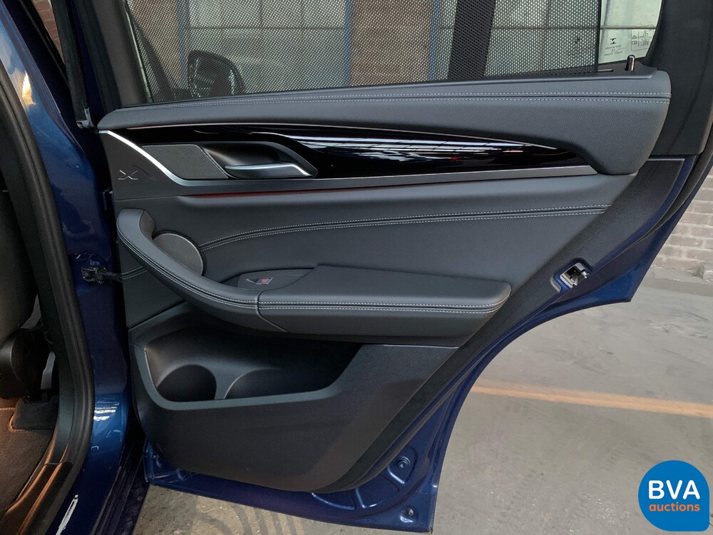 Alpina XD3 387pk 2019 BMW X3, G-022-RX