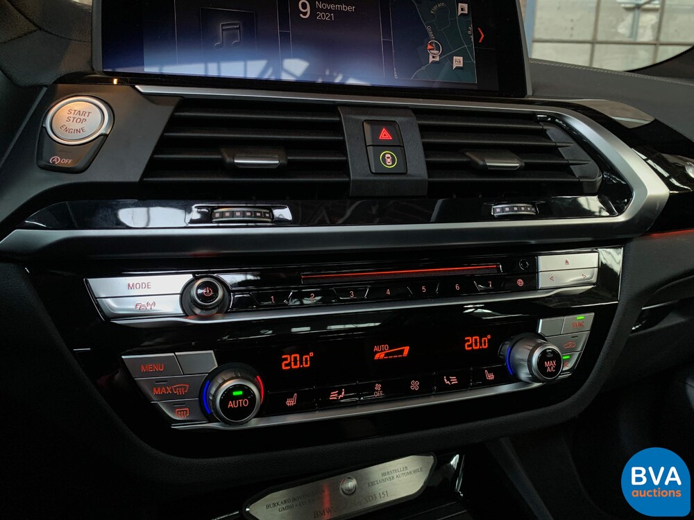 Alpina XD3 387pk 2019 BMW X3, G-022-RX