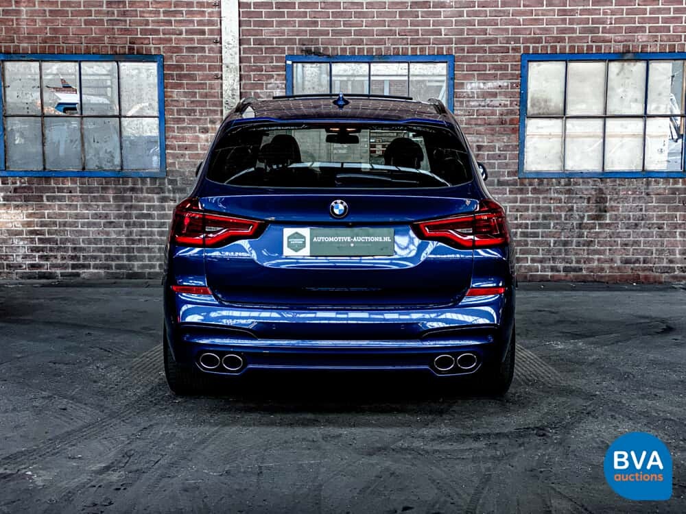 Alpina XD3 387pk 2019 BMW X3, G-022-RX