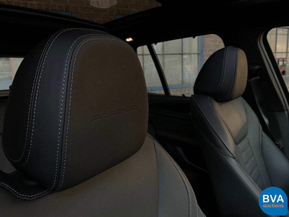 Alpina XD3 387pk 2019 BMW X3, G-022-RX