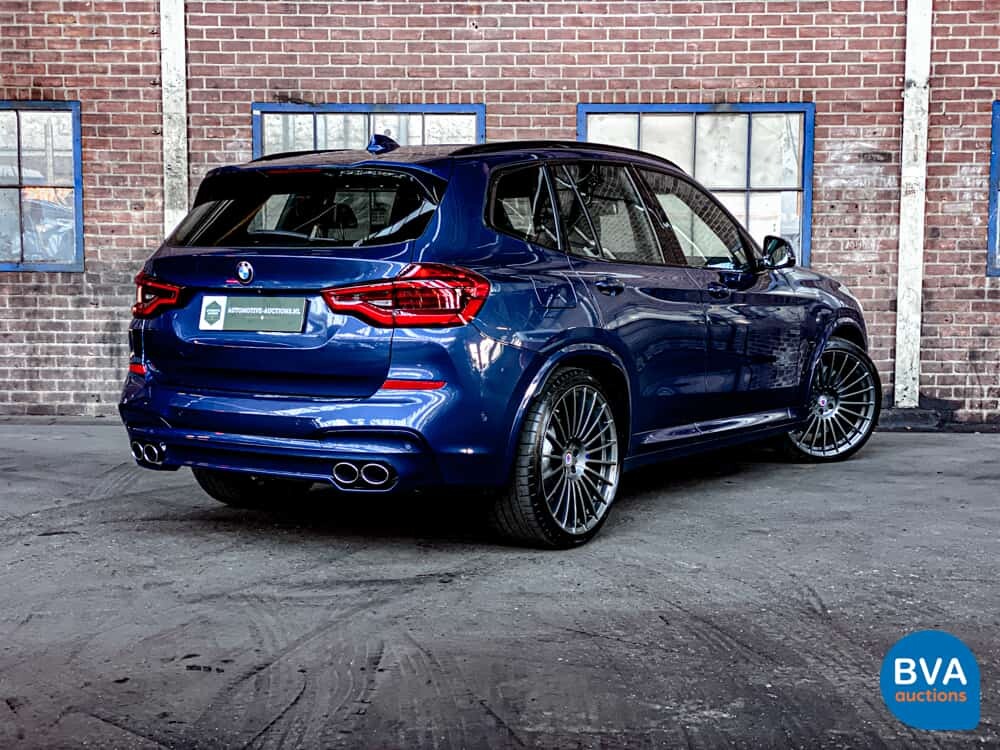 Alpina XD3 387pk 2019 BMW X3, G-022-RX