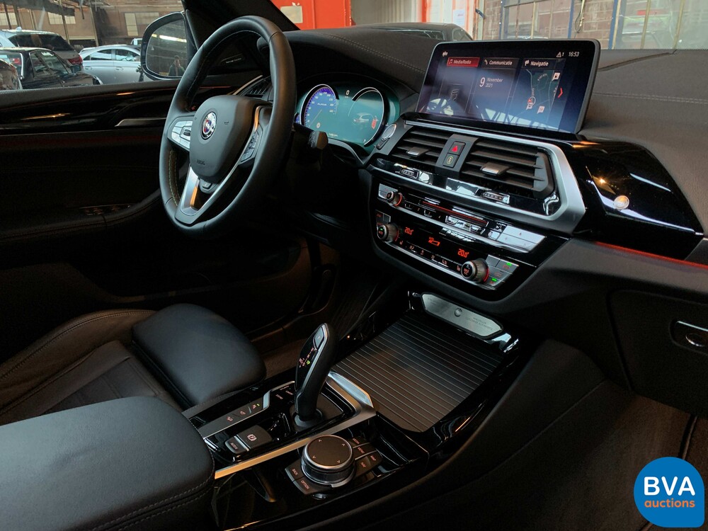 Alpina XD3 387pk 2019 BMW X3, G-022-RX