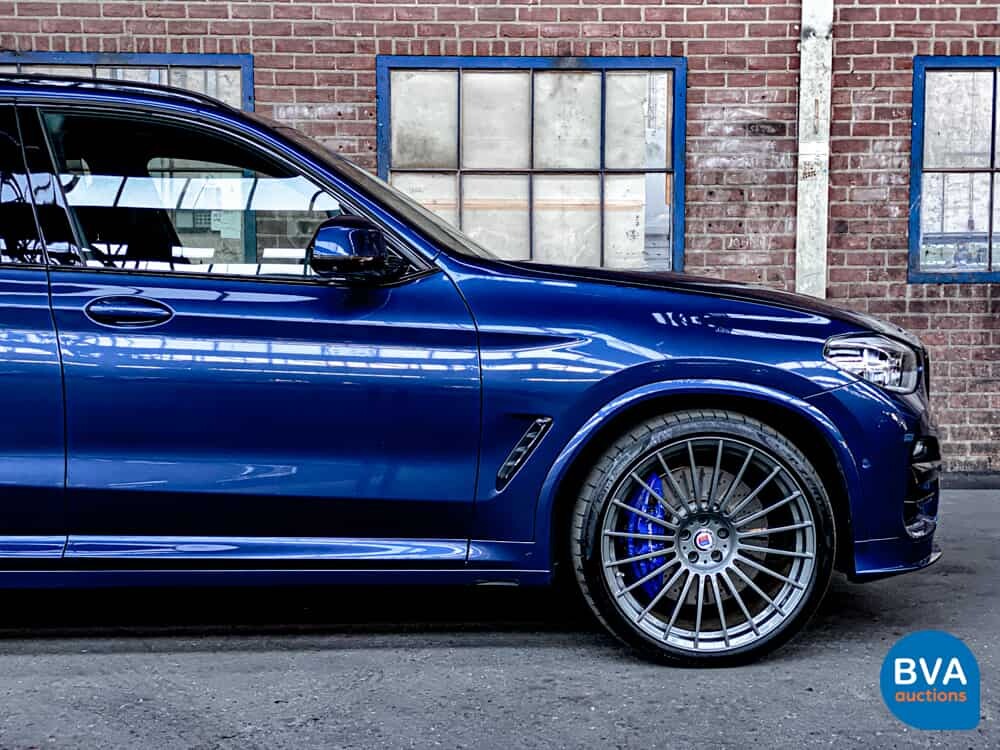 Alpina XD3 387pk 2019 BMW X3, G-022-RX