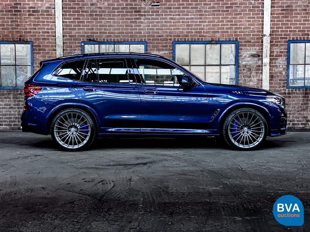 Alpina XD3 387pk 2019 BMW X3, G-022-RX