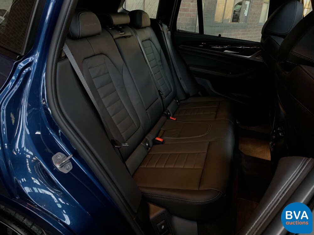Alpina XD3 387pk 2019 BMW X3, G-022-RX