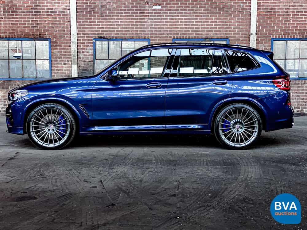 Alpina XD3 387pk 2019 BMW X3, G-022-RX