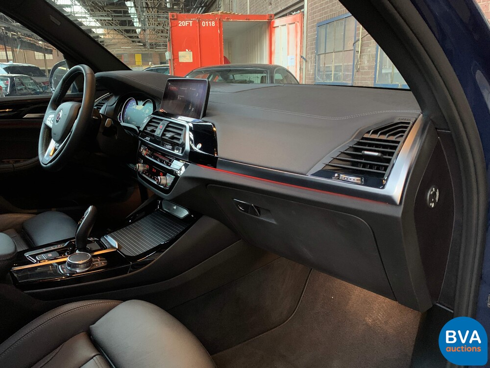 Alpina XD3 387pk 2019 BMW X3, G-022-RX