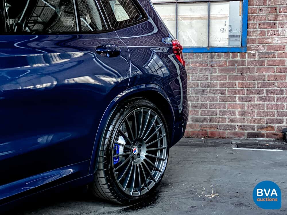 Alpina XD3 387pk 2019 BMW X3, G-022-RX