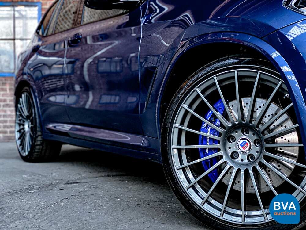 Alpina XD3 387pk 2019 BMW X3, G-022-RX