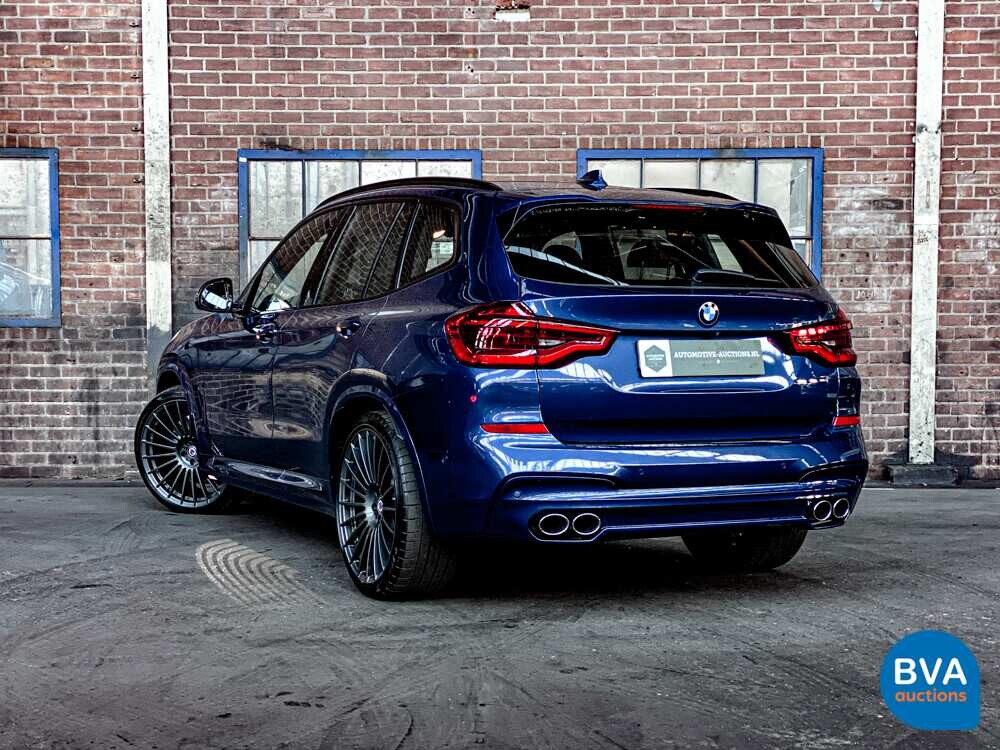 Alpina XD3 387pk 2019 BMW X3, G-022-RX