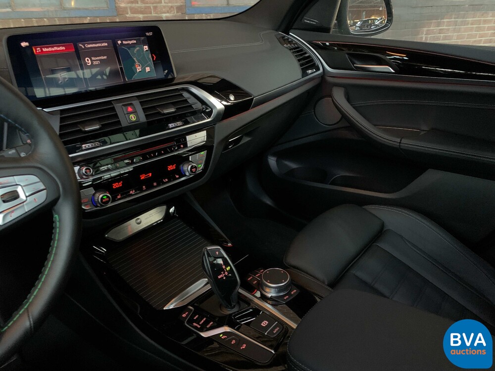 Alpina XD3 387pk 2019 BMW X3, G-022-RX