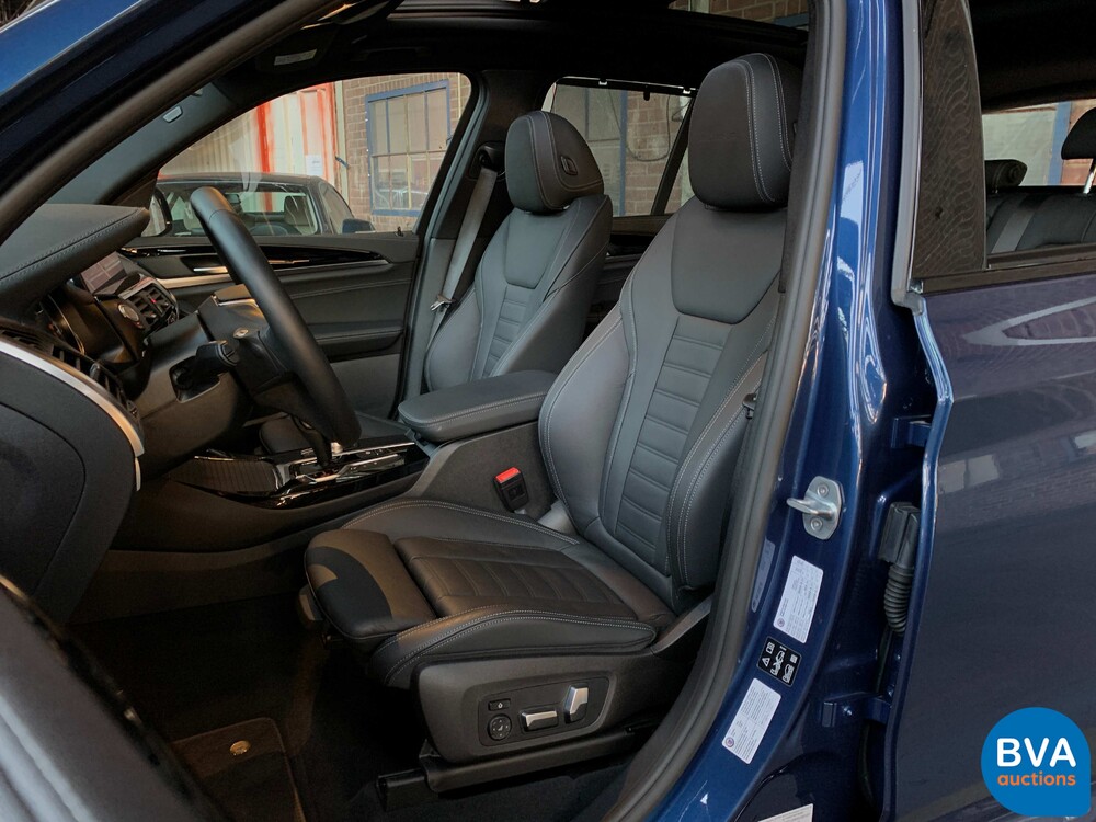 Alpina XD3 387pk 2019 BMW X3, G-022-RX