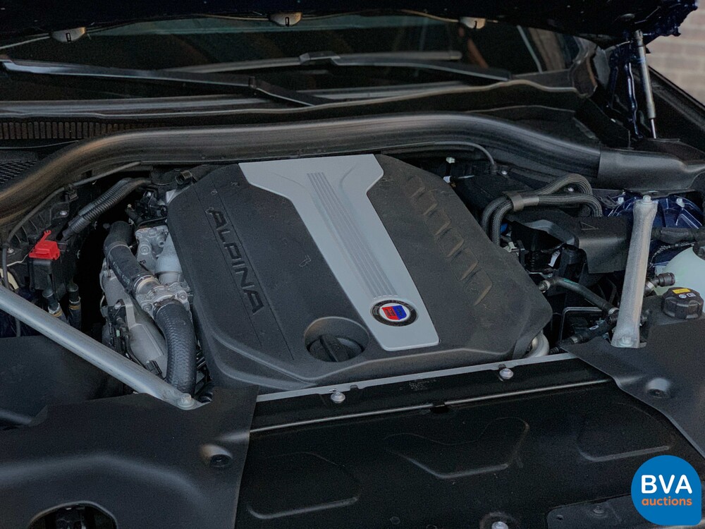 Alpina XD3 387pk 2019 BMW X3, G-022-RX