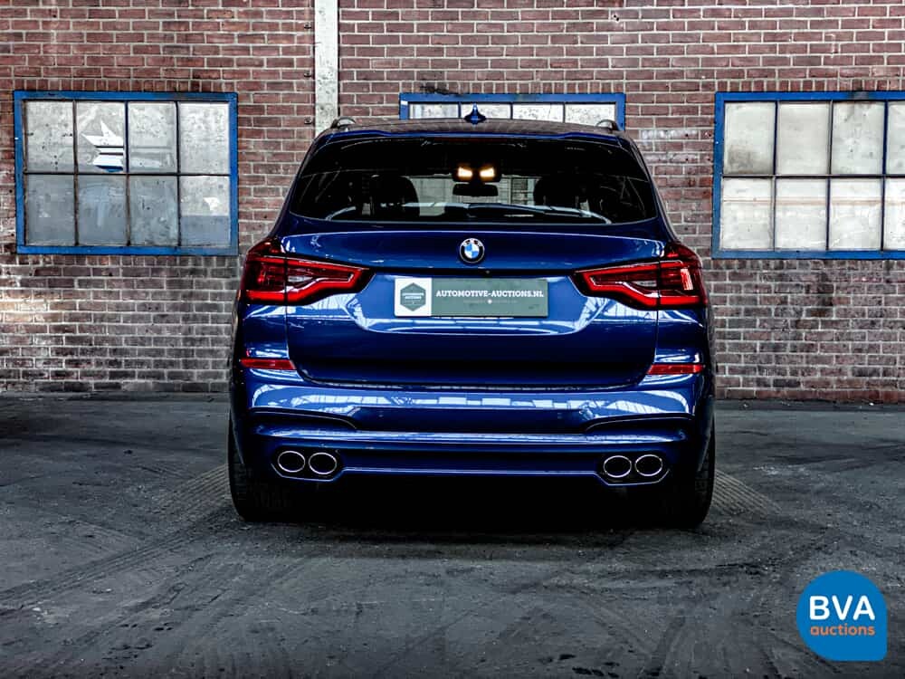 Alpina XD3 387pk 2019 BMW X3, G-022-RX