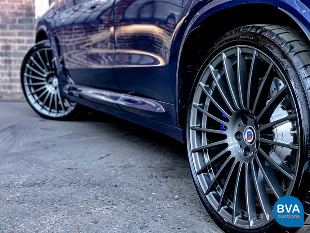 Alpina XD3 387pk 2019 BMW X3, G-022-RX