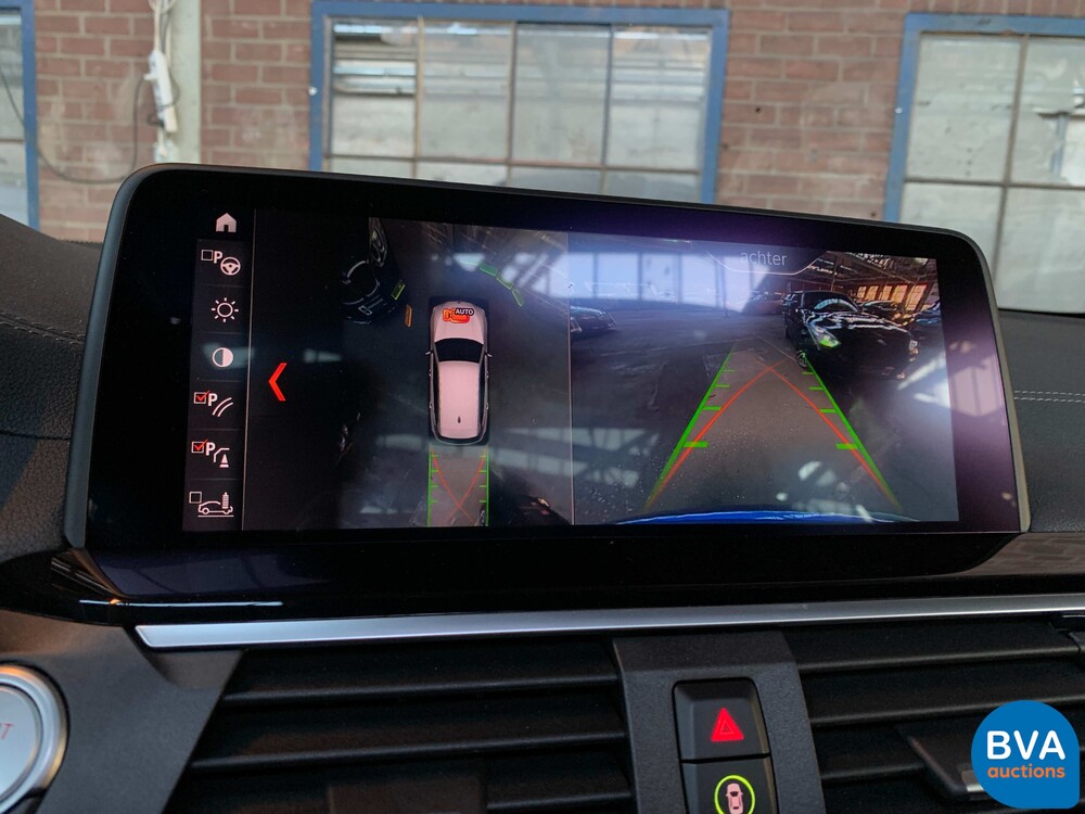 Alpina XD3 387pk 2019 BMW X3, G-022-RX
