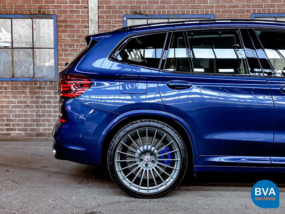 Alpina XD3 387pk 2019 BMW X3, G-022-RX