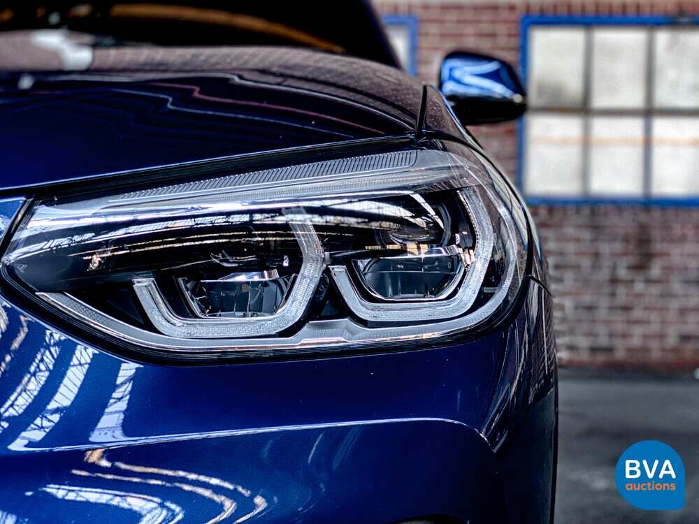 Alpina XD3 387pk 2019 BMW X3, G-022-RX