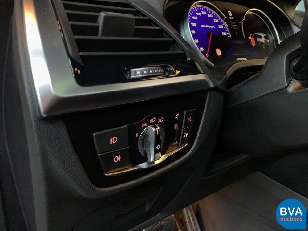Alpina XD3 387pk 2019 BMW X3, G-022-RX