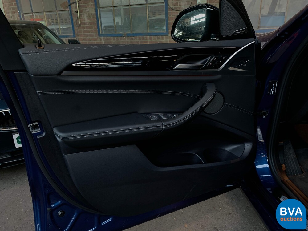 Alpina XD3 387pk 2019 BMW X3, G-022-RX