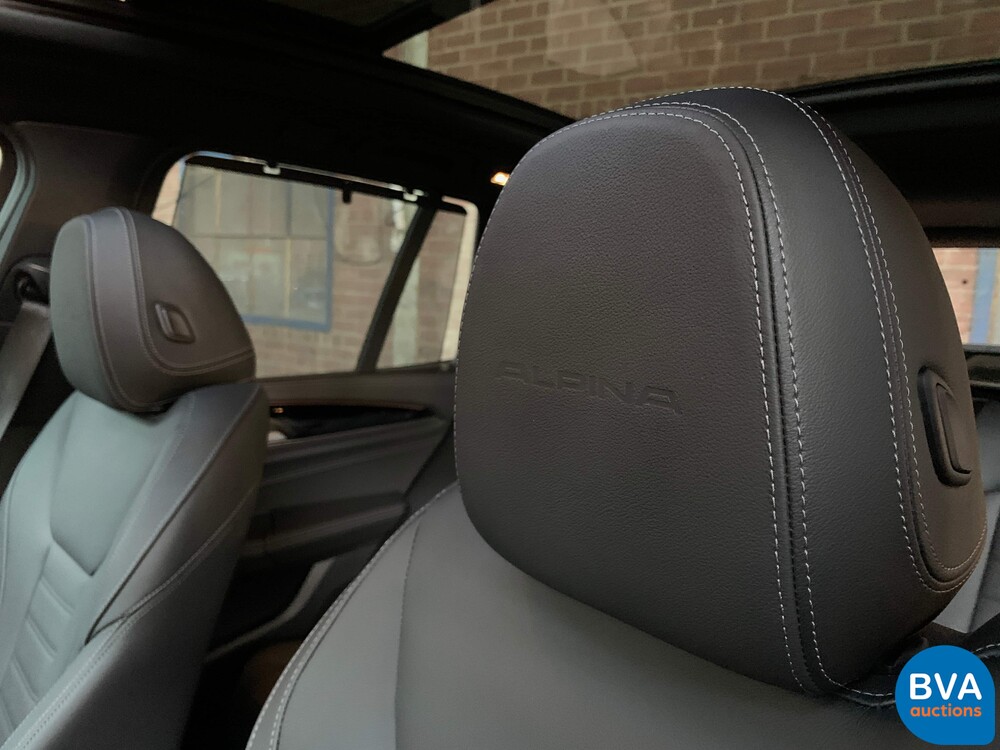 Alpina XD3 387pk 2019 BMW X3, G-022-RX