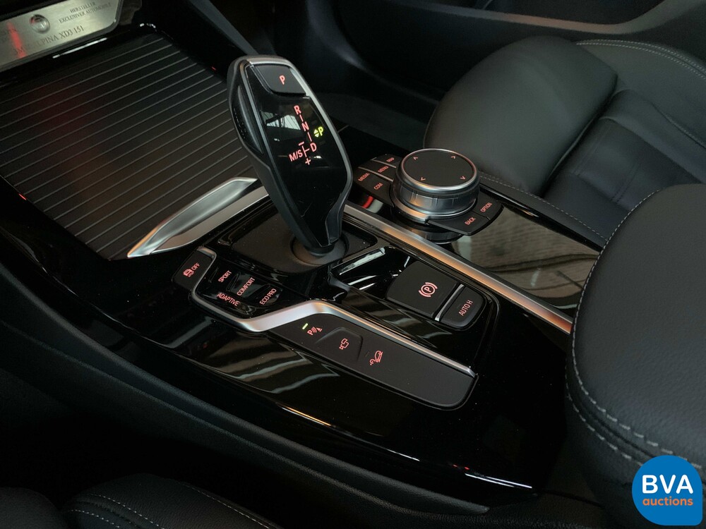 Alpina XD3 387pk 2019 BMW X3, G-022-RX