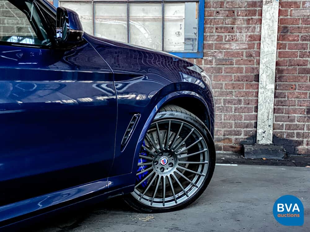 Alpina XD3 387pk 2019 BMW X3, G-022-RX