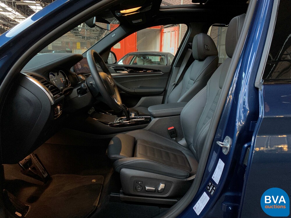 Alpina XD3 387pk 2019 BMW X3, G-022-RX