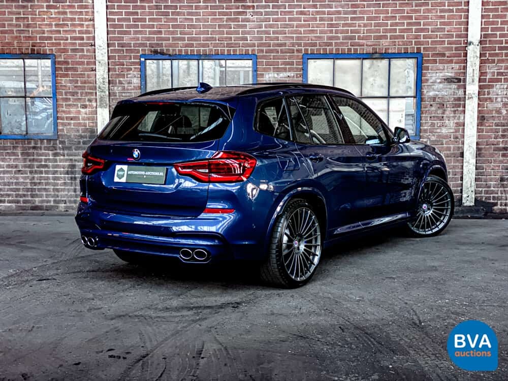 Alpina XD3 387pk 2019 BMW X3, G-022-RX