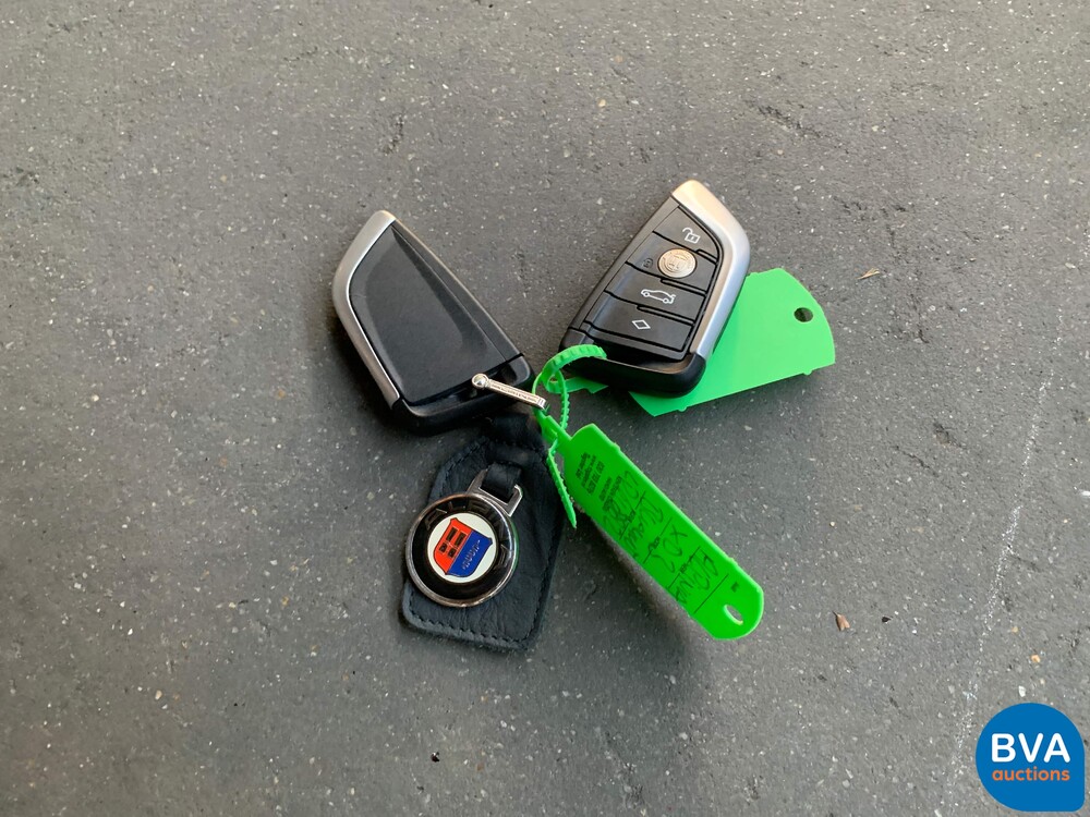 Alpina XD3 387pk 2019 BMW X3, G-022-RX