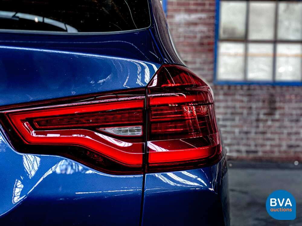 Alpina XD3 387pk 2019 BMW X3, G-022-RX