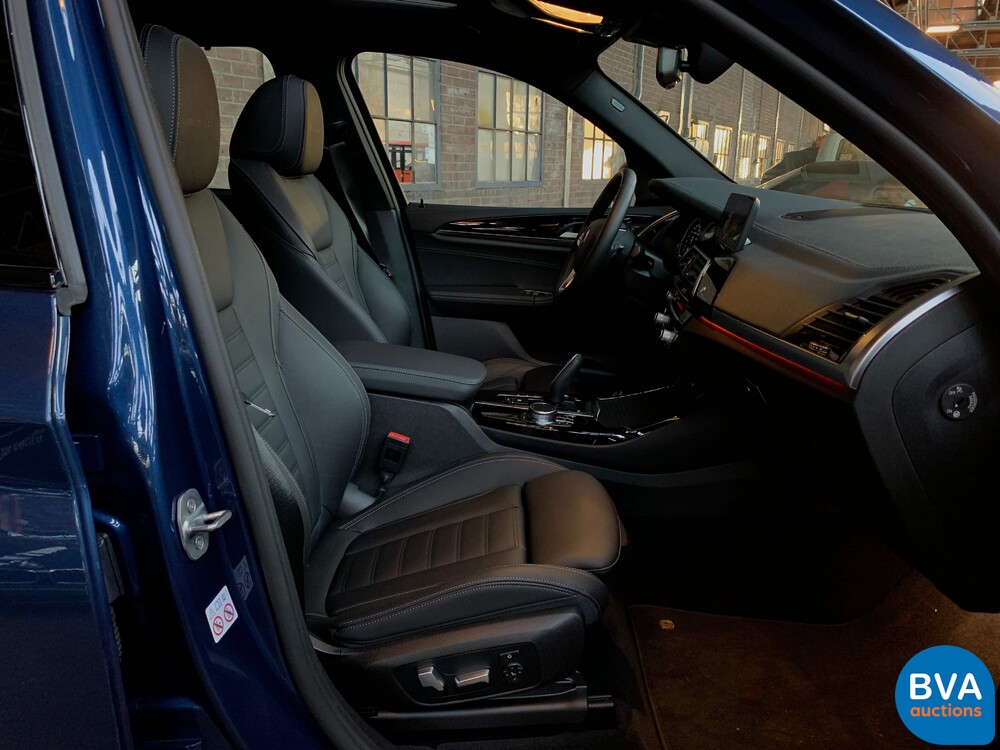 Alpina XD3 387pk 2019 BMW X3, G-022-RX