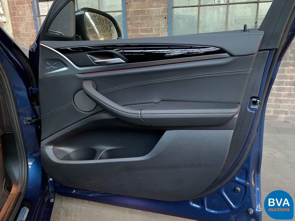 Alpina XD3 387pk 2019 BMW X3, G-022-RX