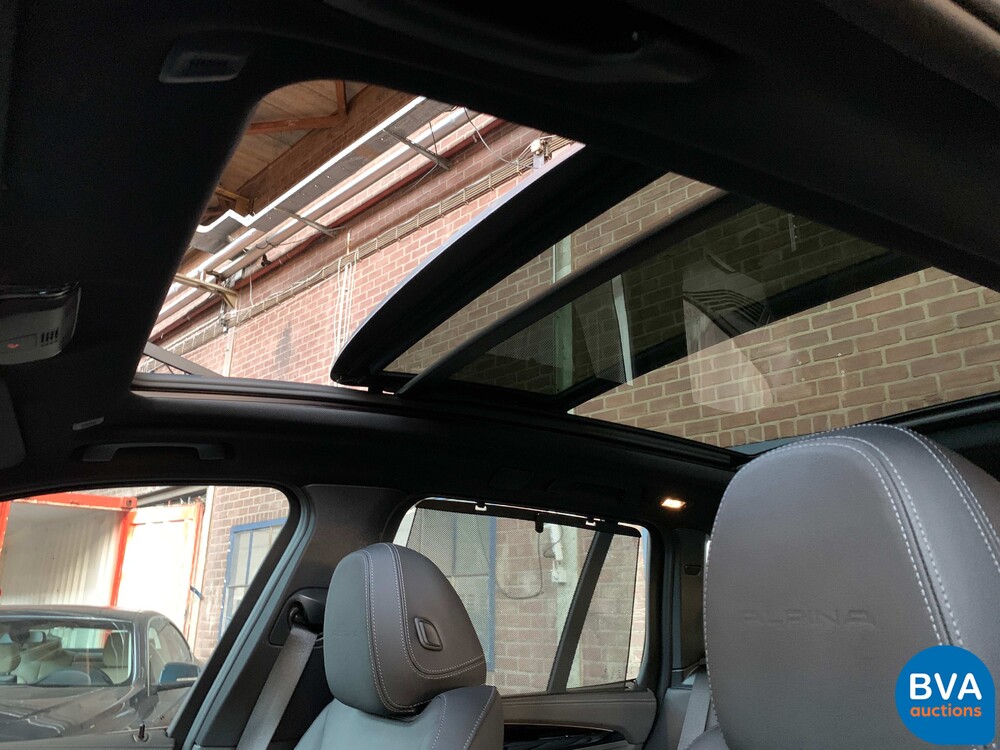 Alpina XD3 387pk 2019 BMW X3, G-022-RX