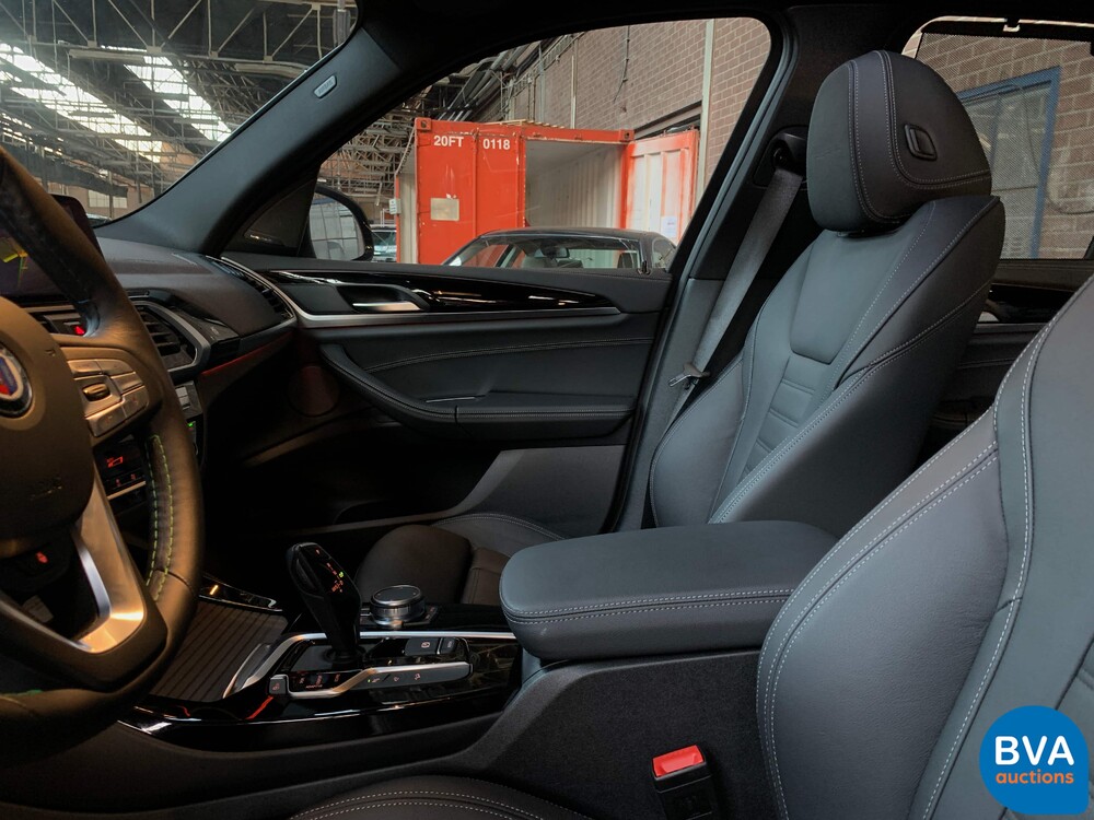 Alpina XD3 387pk 2019 BMW X3, G-022-RX