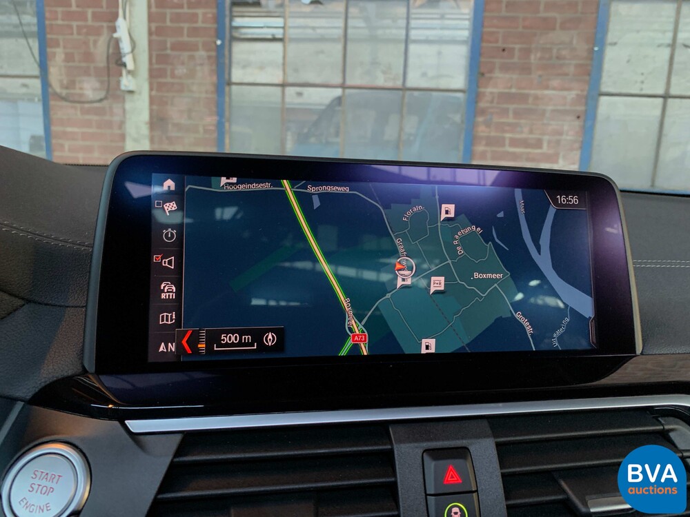 Alpina XD3 387pk 2019 BMW X3, G-022-RX