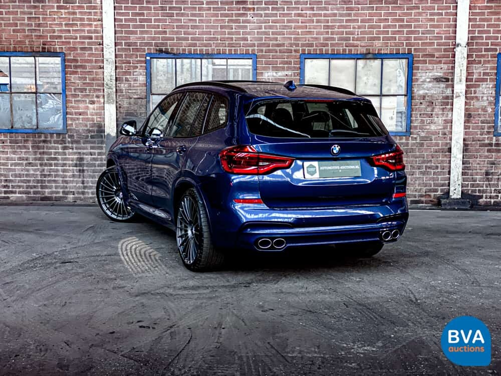 Alpina XD3 387pk 2019 BMW X3, G-022-RX