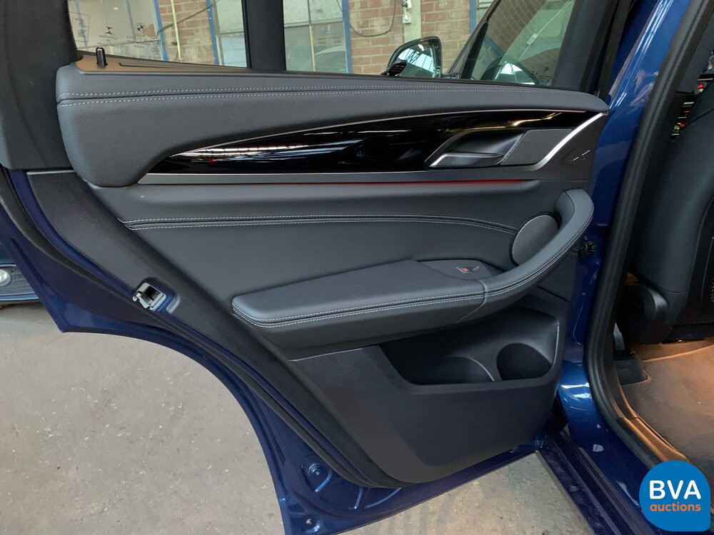 Alpina XD3 387pk 2019 BMW X3, G-022-RX