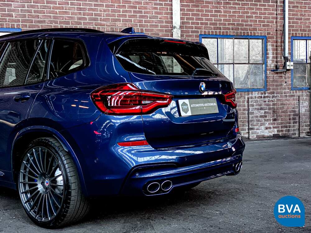 Alpina XD3 387pk 2019 BMW X3, G-022-RX