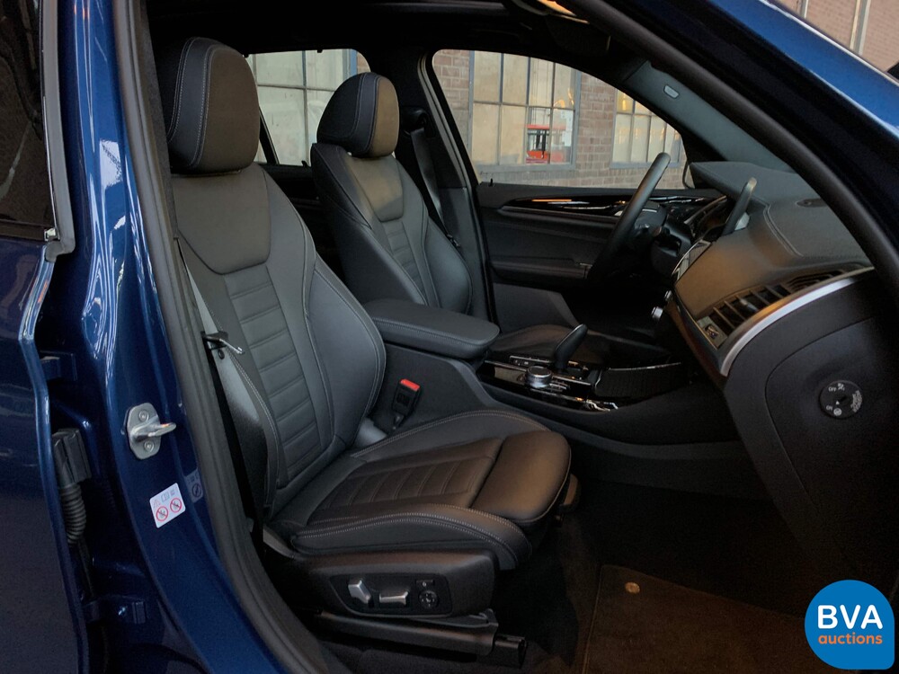 Alpina XD3 387pk 2019 BMW X3, G-022-RX