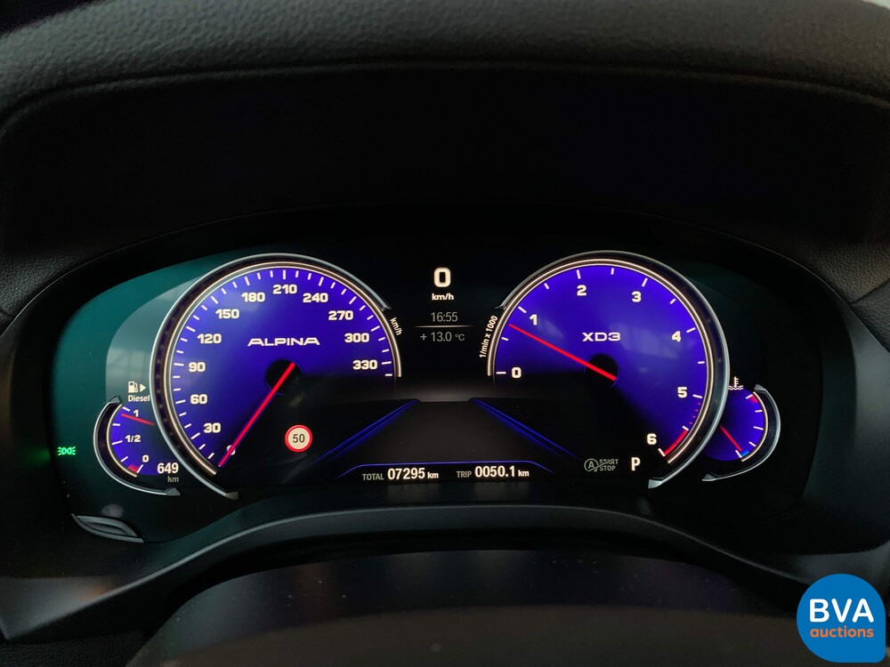 Alpina XD3 387pk 2019 BMW X3, G-022-RX
