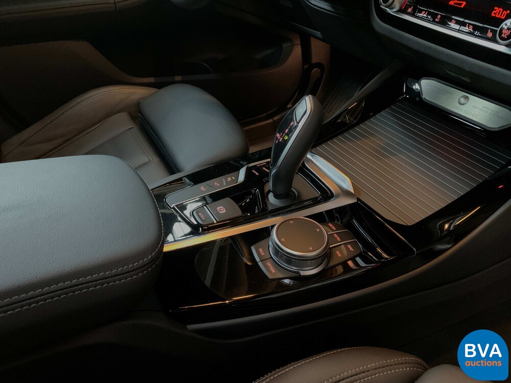Alpina XD3 387pk 2019 BMW X3, G-022-RX