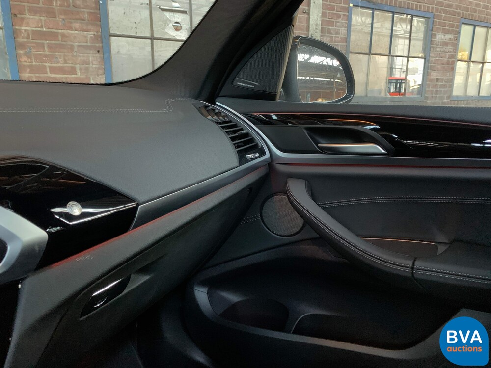 Alpina XD3 387pk 2019 BMW X3, G-022-RX